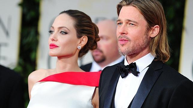Brad Pitt quiere casarse con Angelina Jolie