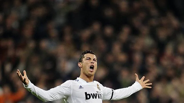 Cristiano Ronaldo ayuda a «vender» Madrid