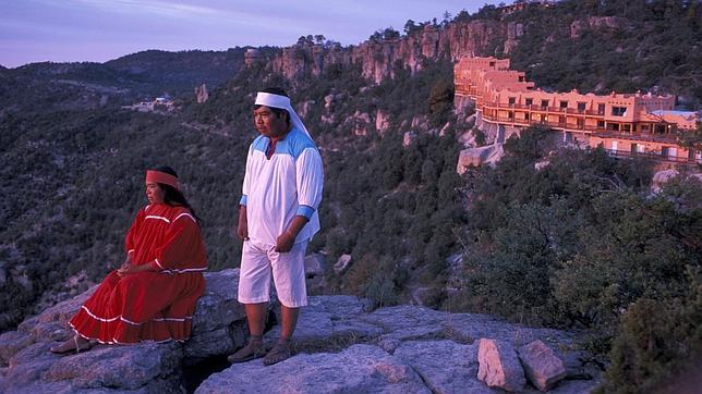 Los indios tarahumaras de México mueren de hambre y frío