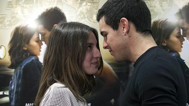 María Valverde: «Mario Casas no tiene ningún defecto»