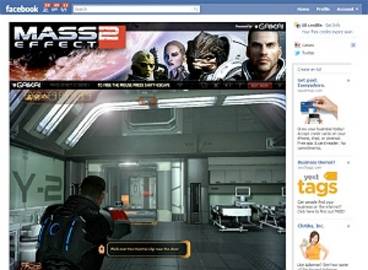Gaikai se prepara para integrar juegos hardcore en Facebook