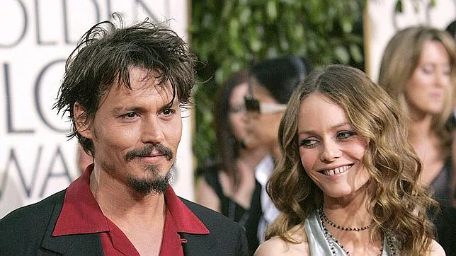 Johnny Depp y Vanessa Paradis ya no viven juntos