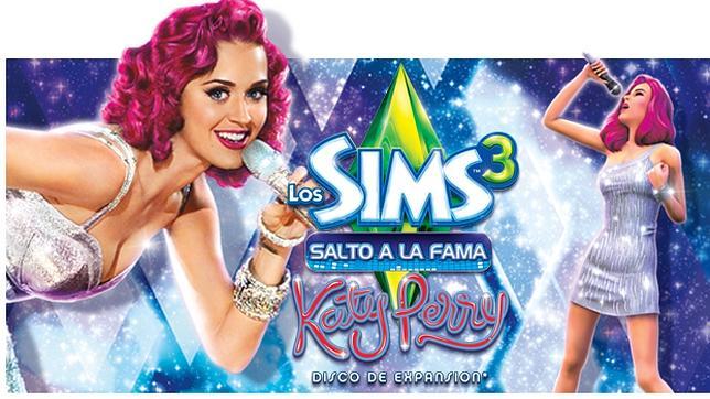 Kate Perry, protagonista de «Los Sims»