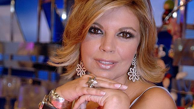 Terelu Campos, operada con éxito de un carcinoma en el pecho