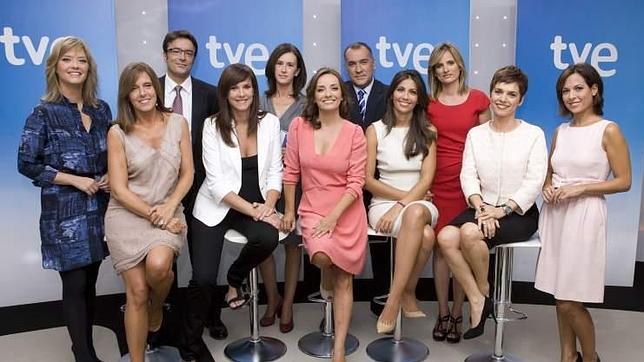 RTVE propone renegociar los contratos de los presentadores por el recorte presupuestario