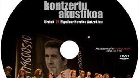 El «merchandising» de Otegi