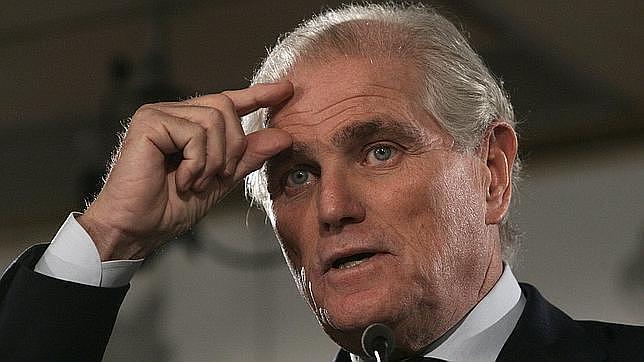 Ramón Calderón culpa a Mourinho del pisotón de Pepe a Messi