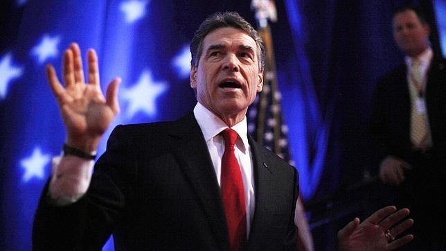 Rick Perry abandona la carrera presidencial