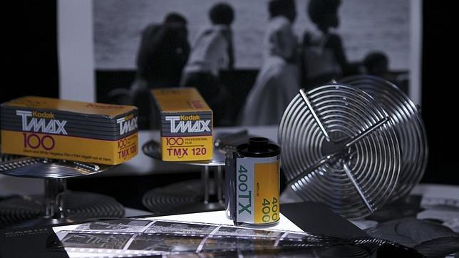 Kodak, la imagen fija de la bancarrota