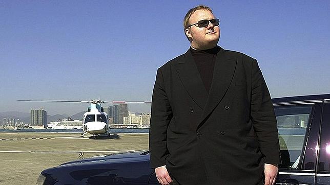 Nueva Zelanda envía a prisión al fundador de Megaupload y otros 3 directivos