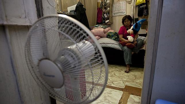 ¡Que vienen los chinos!