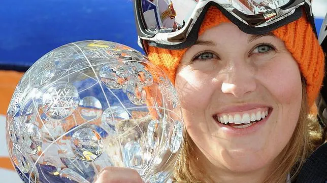 Fallece la esquiadora Sarah Burke tras permanecer una semana en coma