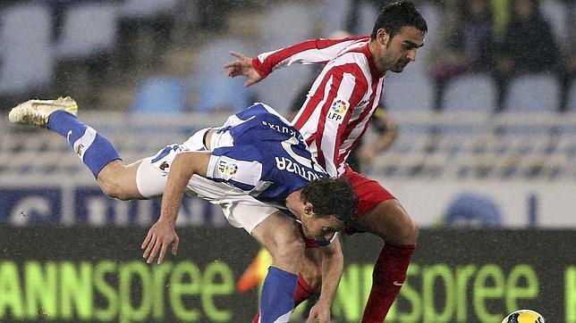 El Atlético empieza a creer