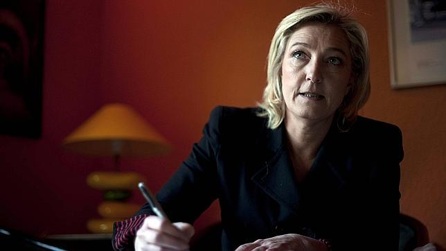 El silencioso ascenso de Marine Le Pen
