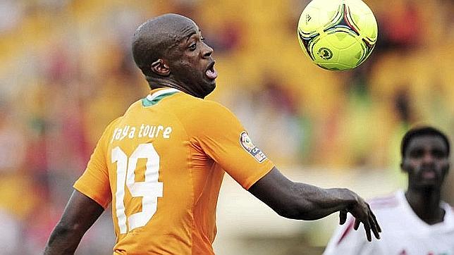 Costa de Marfil debuta tímidamente ante Sudán