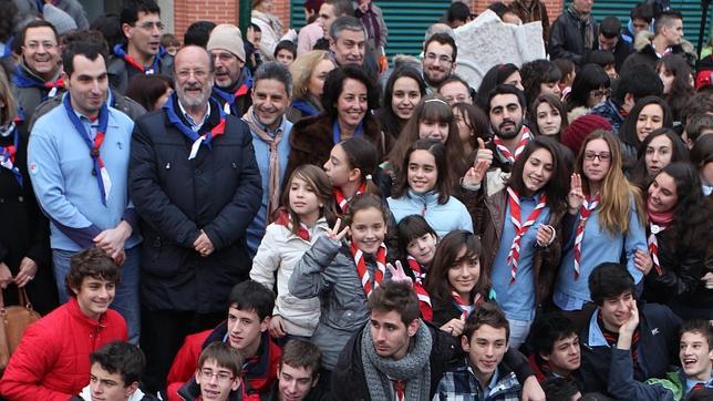 Un siglo de movimiento Scout