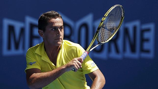 Berdych y Almagro, enfado en Australia