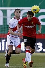 Ramis desarma al Rayo Vallecano