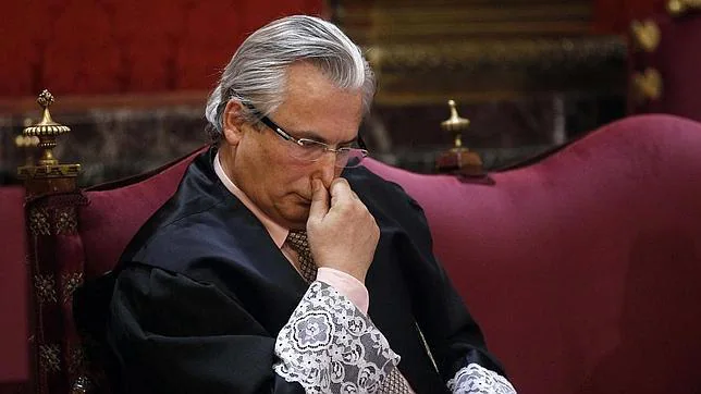 Gran expectación internacional por el juicio a Garzón por la «memoria histórica»