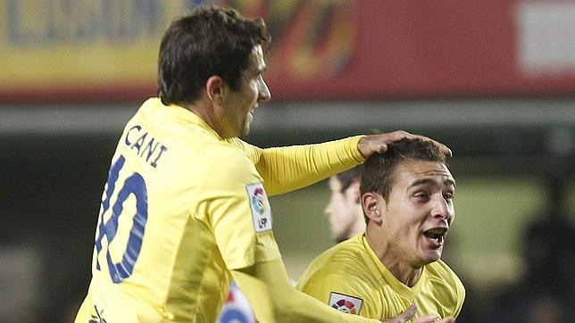 El Villarreal sale del descenso