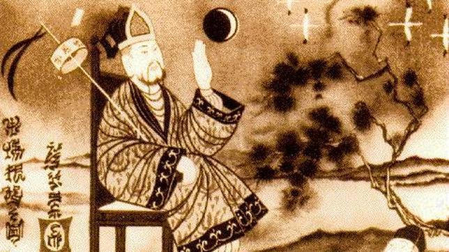 La trágica historia del astronauta chino del siglo XVI