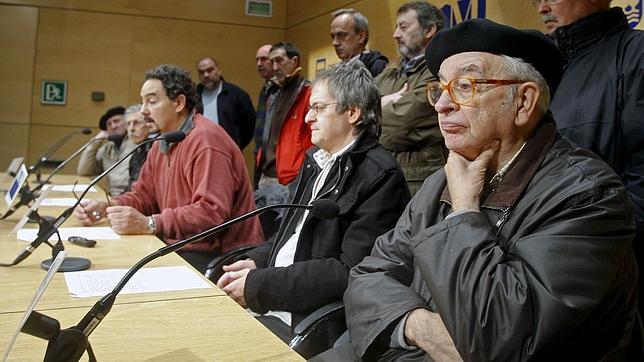 La izquierda abertzale homenajeará al fundador etarra «Txillardegi»