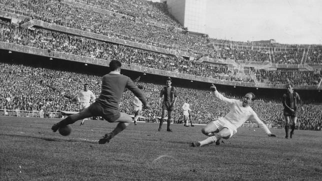 La remontada del Real Madrid al Barcelona, una misión posible