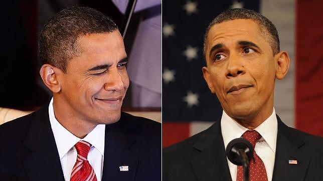 Cómo ha cambiado Washington a Barack Obama
