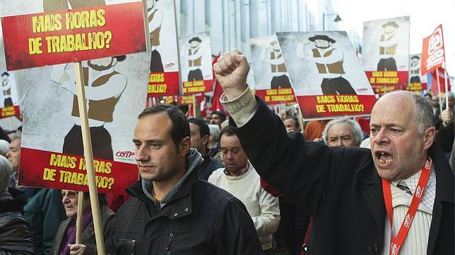 Portugal podría necesitar un segundo rescate, según «The Wall Street Journal»