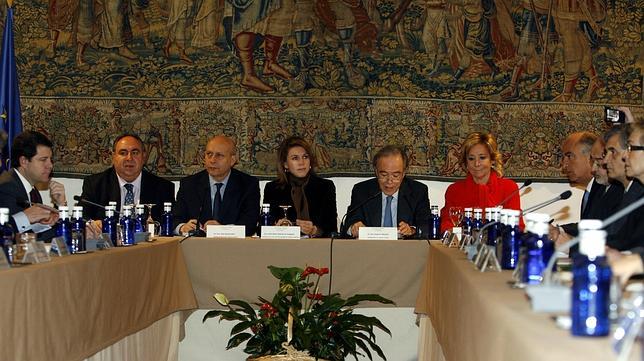 Apoyo institucional al proyecto «El Greco 2014»