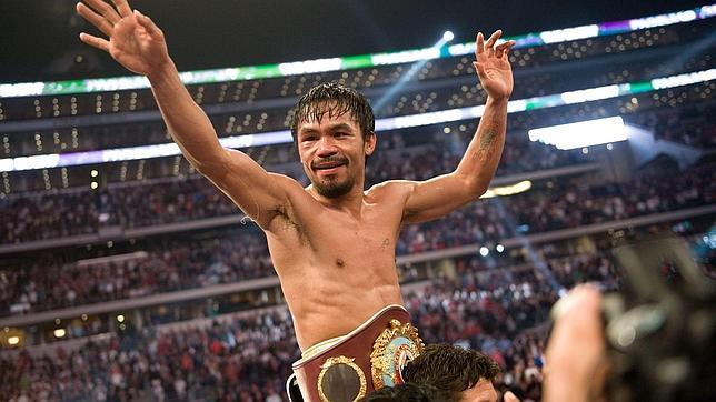 El combate Pacquiao-Mayweather se celebrará en Qatar en noviembre