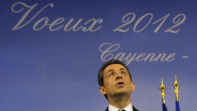 Sarkozy dejará la política si pierde las elecciones, según la prensa francesa