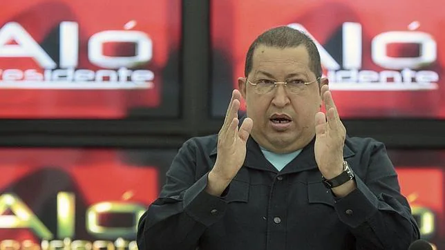 La popularidad de Chávez sube gracias a su enfermedad