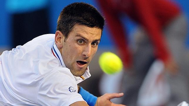Djokovic deja sin opciones a Ferrer