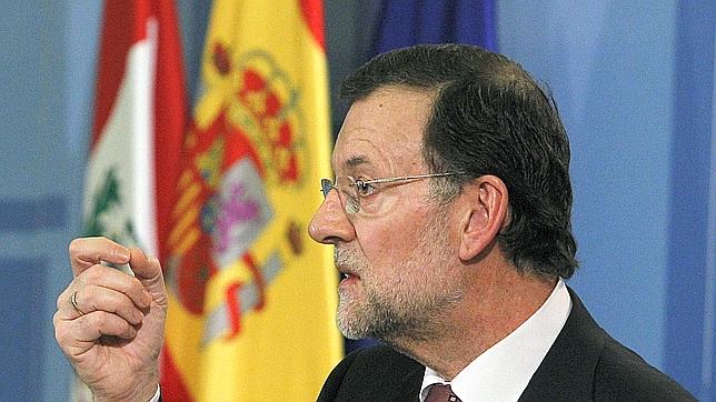 Rajoy negociará con Bruselas un mayor margen de déficit