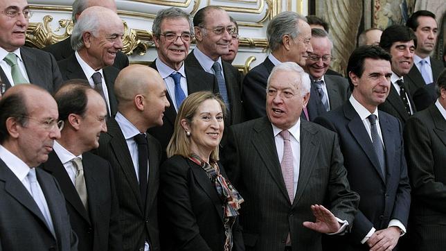 El Reino Unido dice que no hablará de soberanía si Gibraltar no quiere