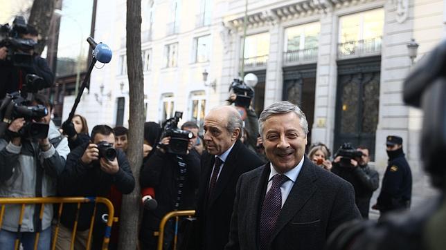 Blanco niega en el Supremo que recibiera comisiones a cambio de favores