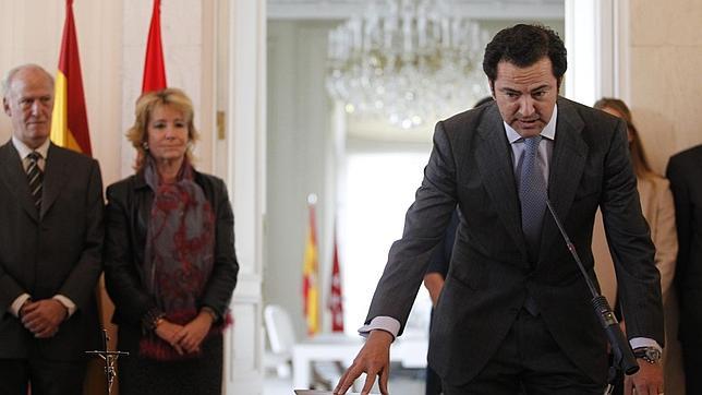 La «llamada interior» de Cavero