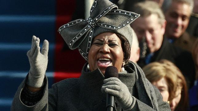 Aretha Franklin suspende su tercera boda