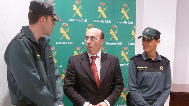 Carlos Urquijo: «El gobierno tiene sus propios mediadores; las Fuerzas de Seguridad del Estado»