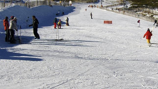 542 kilómetros de pistas abiertas en las estaciones de esquí españolas