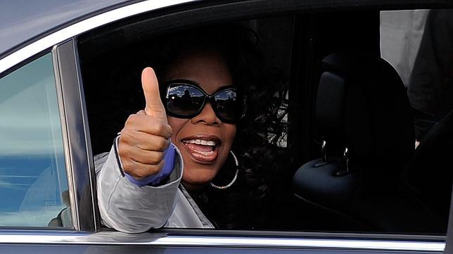 Oprah Winfrey será la madrina de Ivy Blue, la hija de Beyoncé y Jay Z