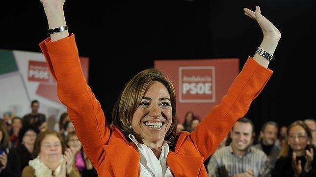 Chacón aclara que, si gana, optará a las Primarias para ser candidata al Gobierno