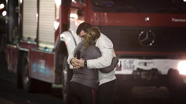 Orzán, de la fiesta a la tragedia