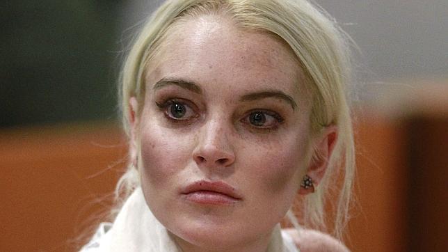 Lindsay Lohan, denunciada por atropello