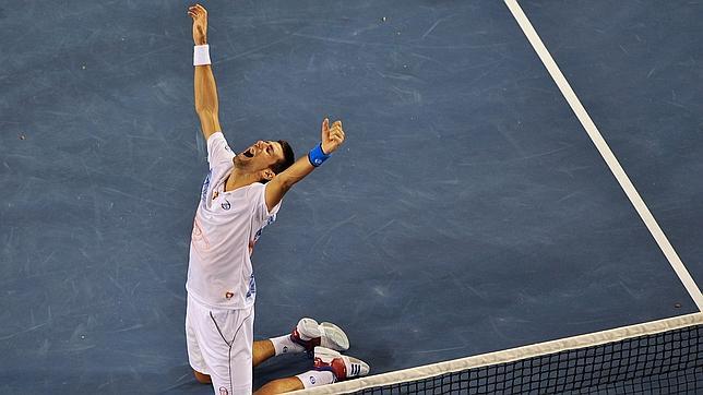 Djokovic gana un partido épico a Murray y jugará la final con Nadal
