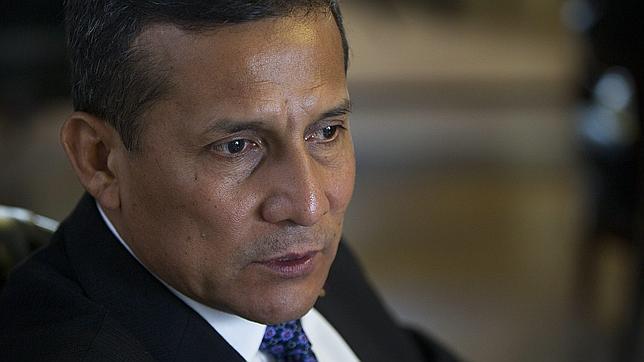 Ollanta Humala: «Respetamos a Chávez y queremos que nos respete»