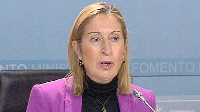 Fomento expedienta a Spanair