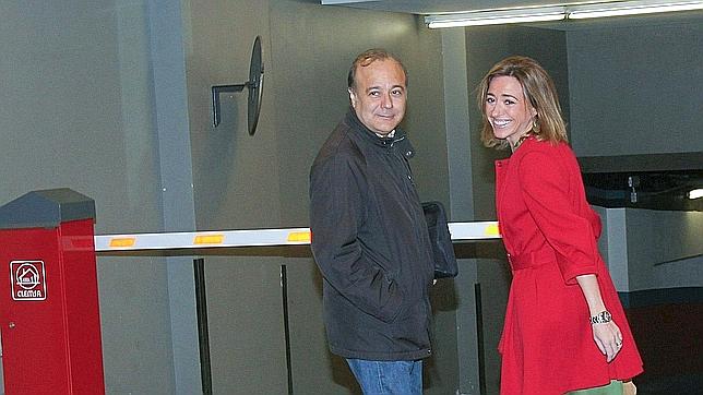 Zapatero se despide de la Ejecutiva con una cena