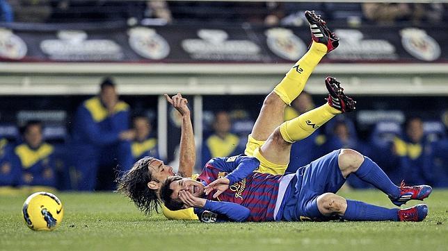 Messi: «Los árbitros a veces son soberbios y te amenazan a la mínima con tarjeta»